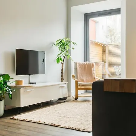 Oculus House - Luxe Riverside 2-bed - Next To Harbour & Cafes * Bristol