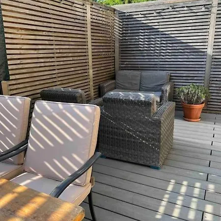 Oculus House - Luxe Riverside 2-bed - Next To Harbour & Cafes Lägenhet *